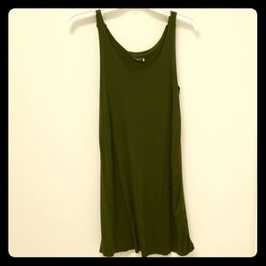 Earthbound tank dress